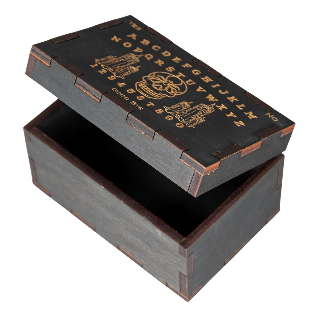 Ouija Trinket Box