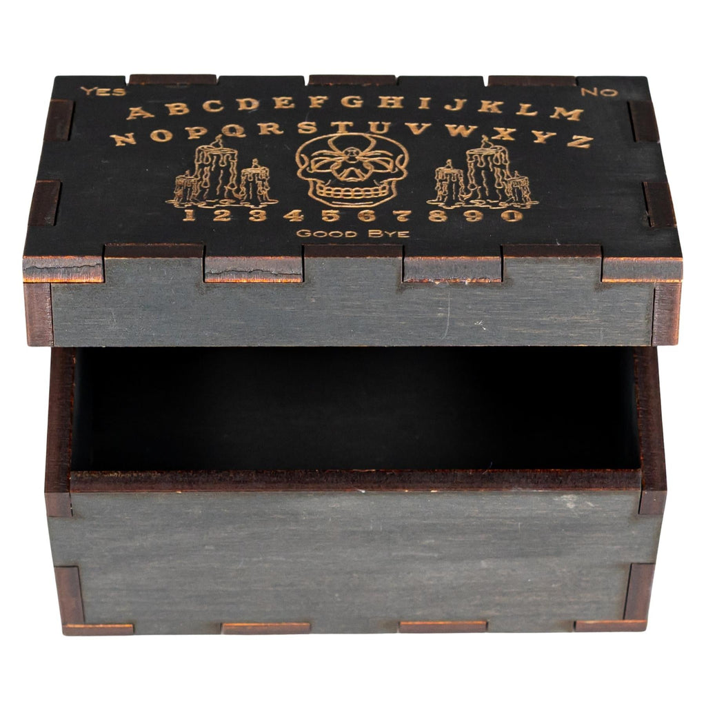 Ouija Trinket Box