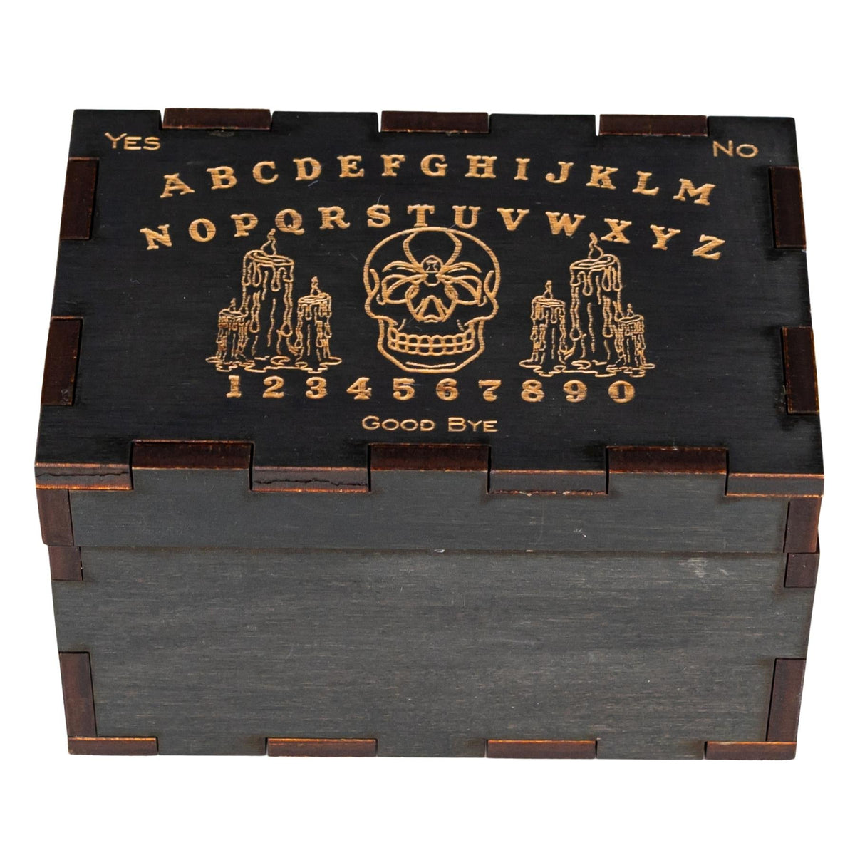 Ouija Trinket Box