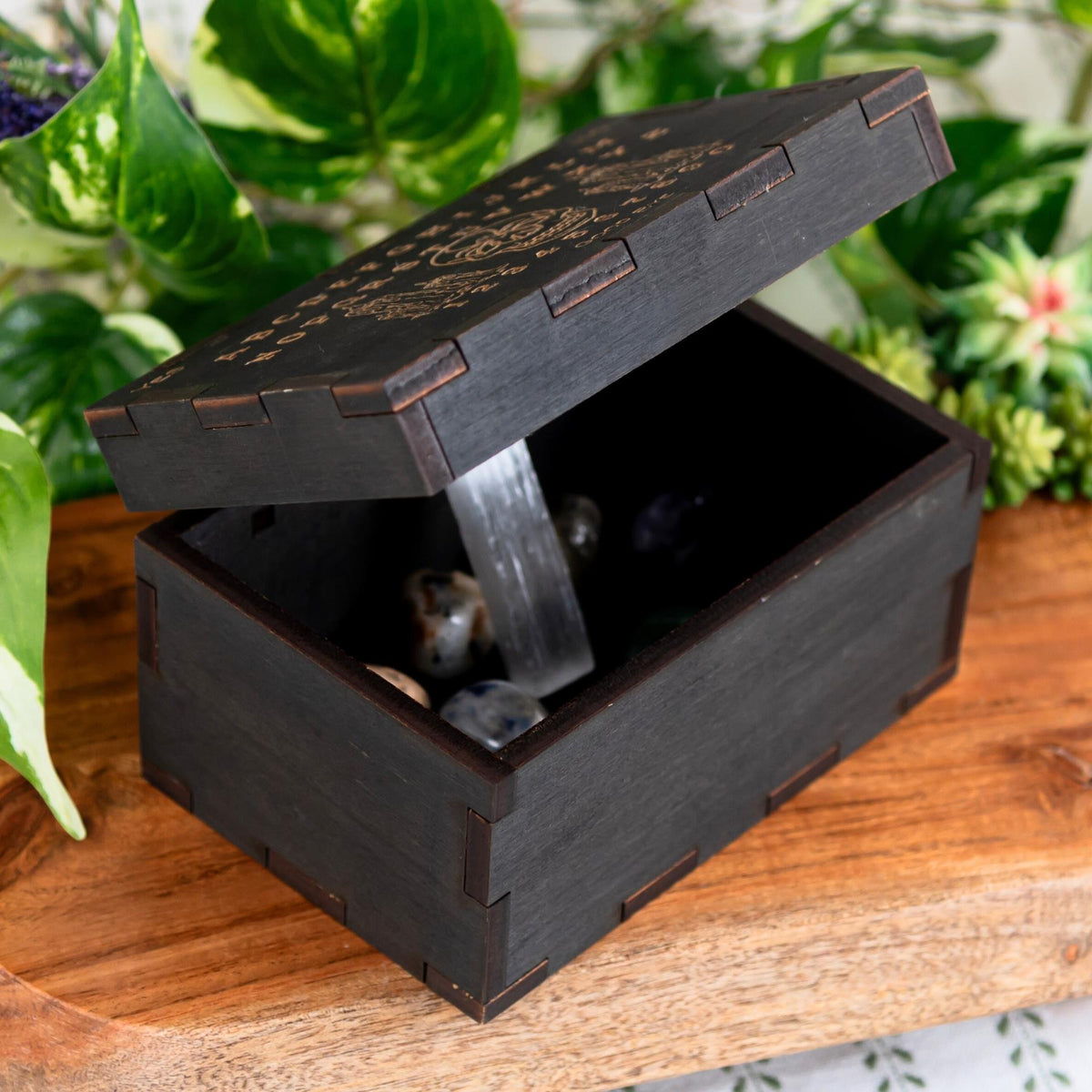 Ouija Trinket Box