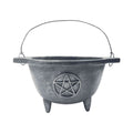 Pentagram Resin Cauldron