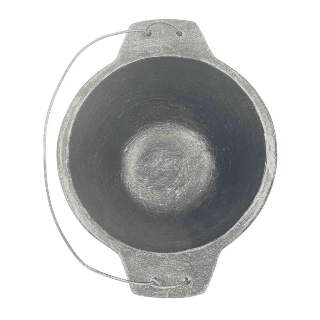 Pentagram Resin Cauldron