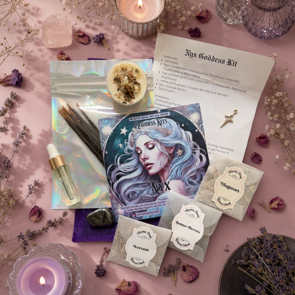 Nyx Goddess Kit