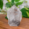 Phantom Clear Quartz Point