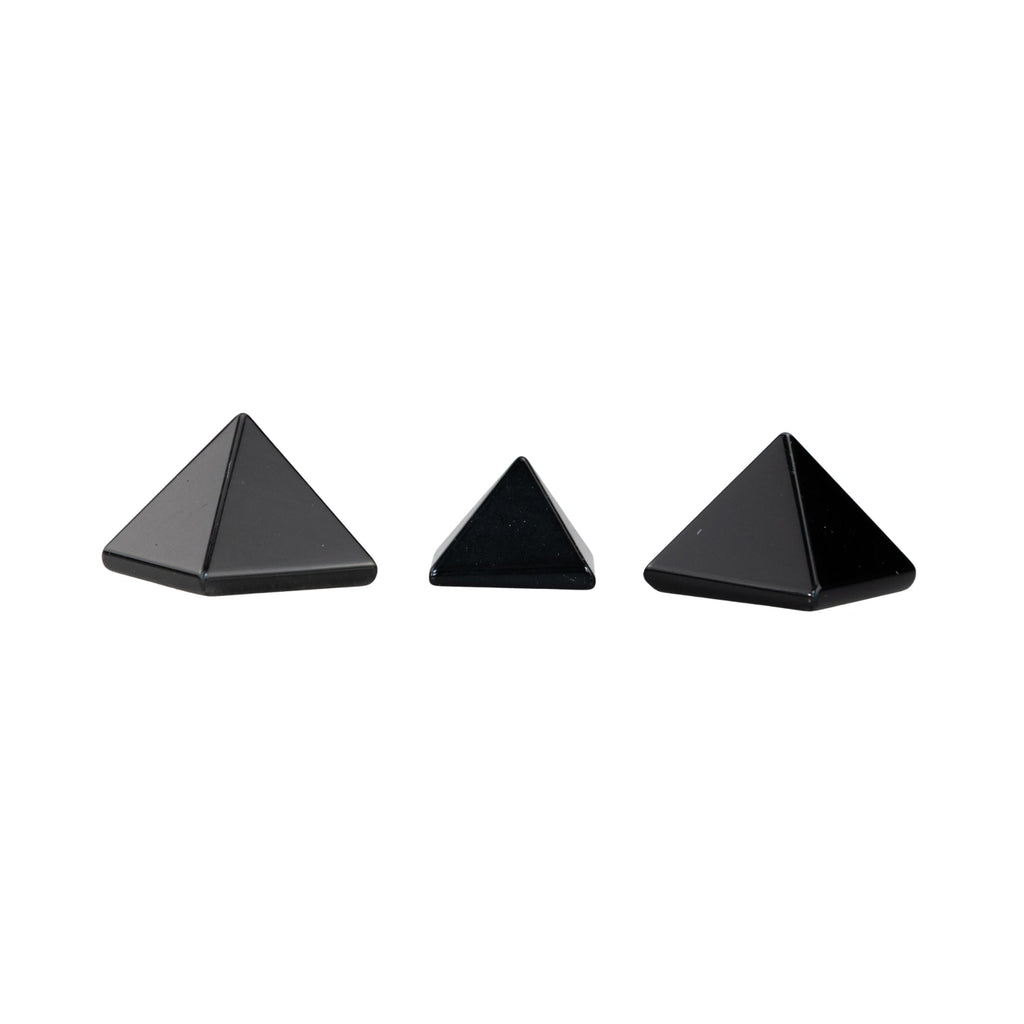 Mini Crystal Pyramid