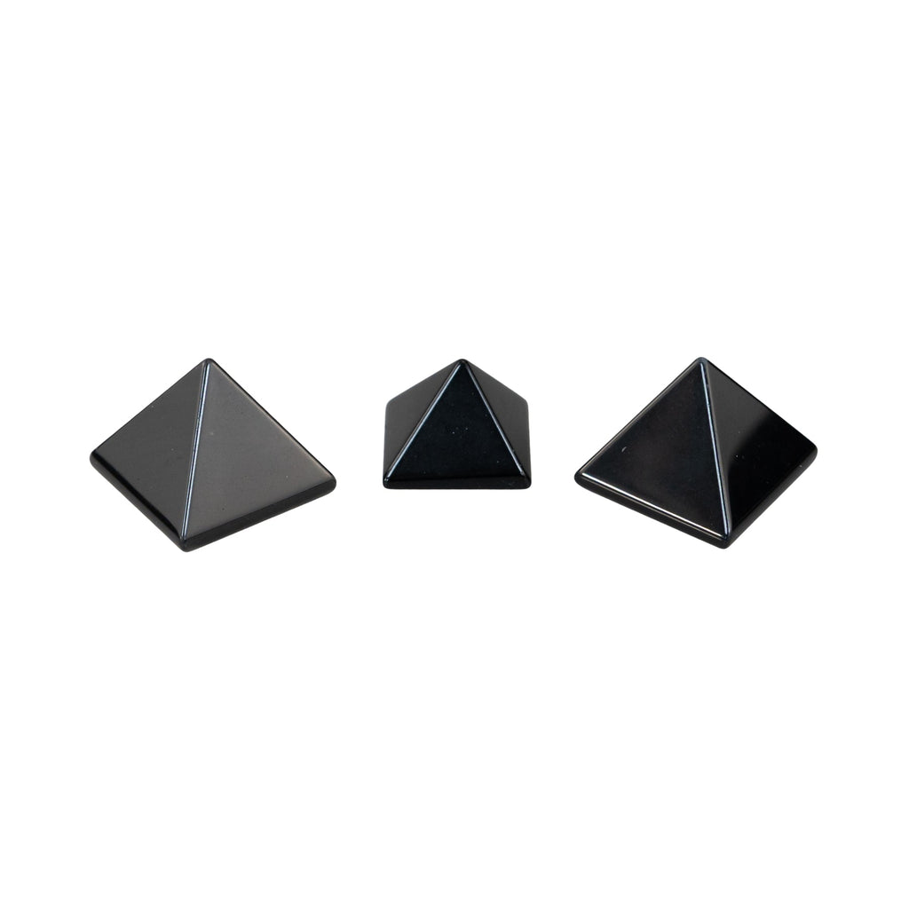 Mini Crystal Pyramid