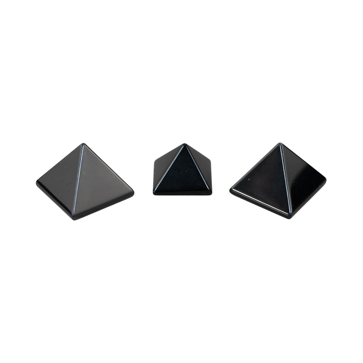 Mini Crystal Pyramid