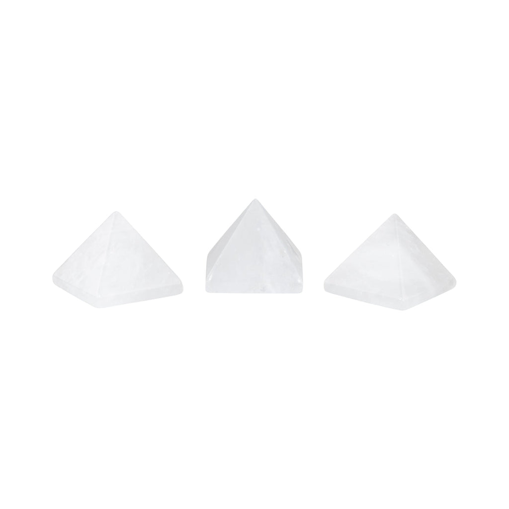 Mini Crystal Pyramid
