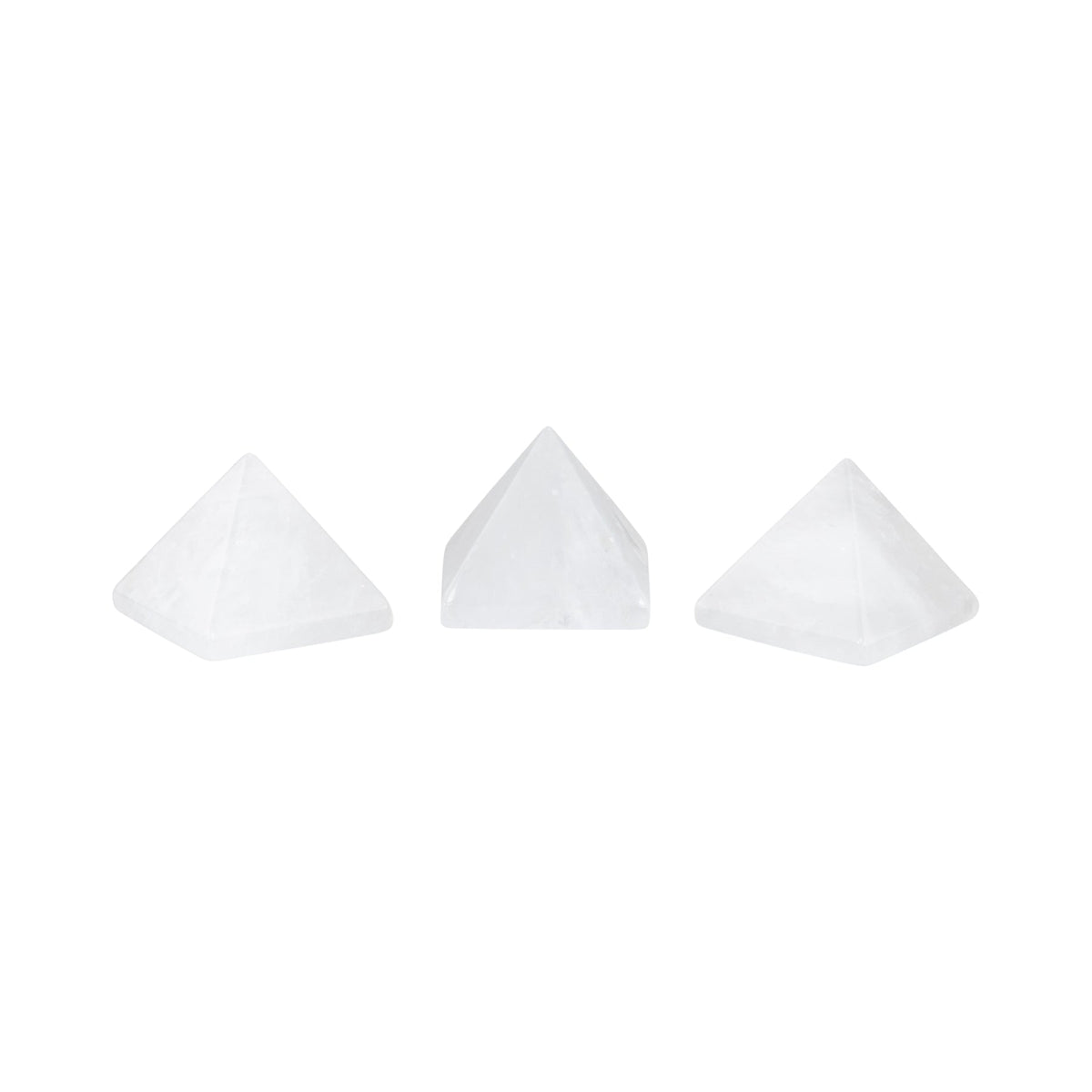 Mini Crystal Pyramid