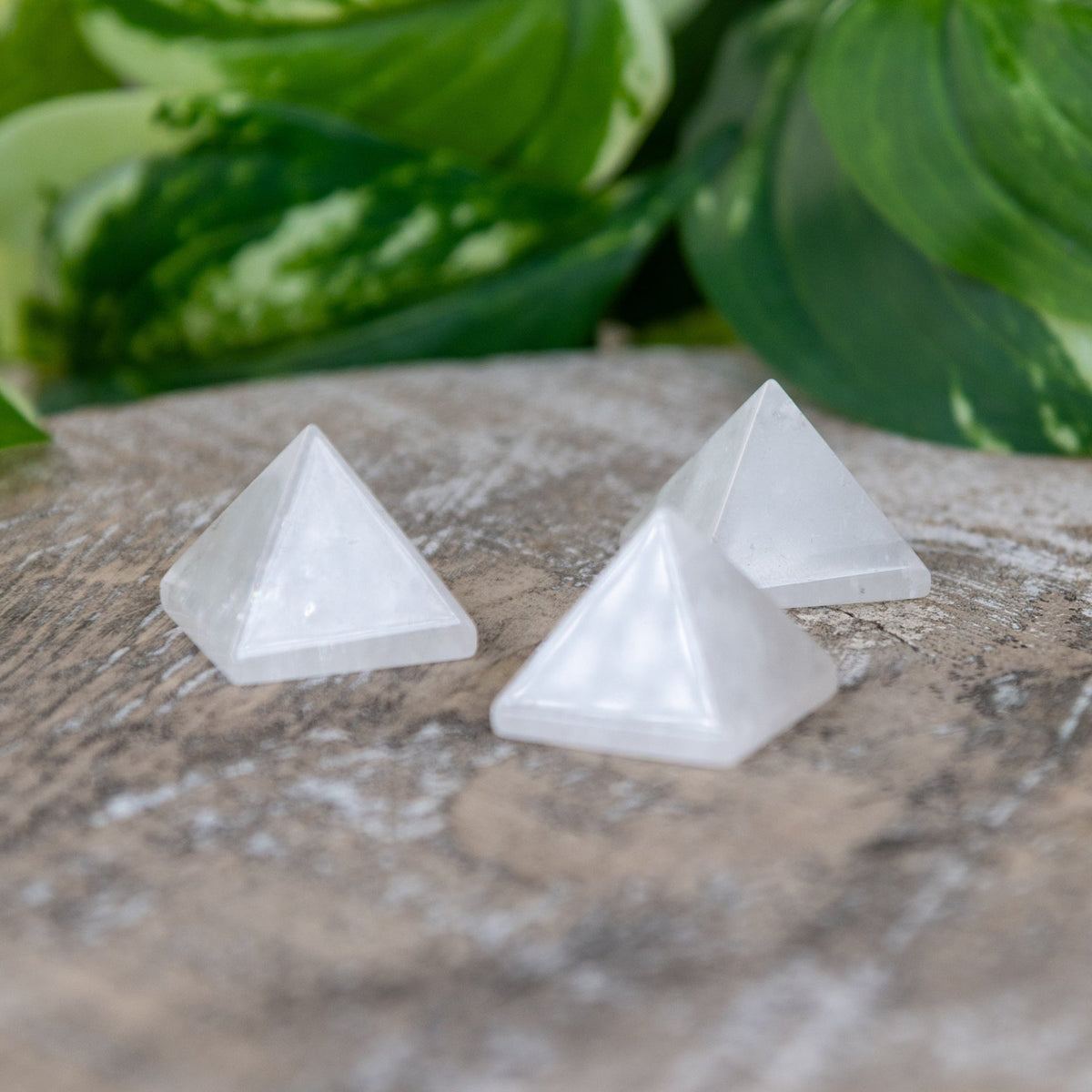 Mini Crystal Pyramid