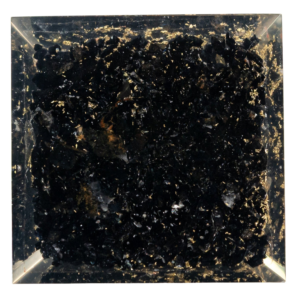 Orgonite Crystal Pyramid