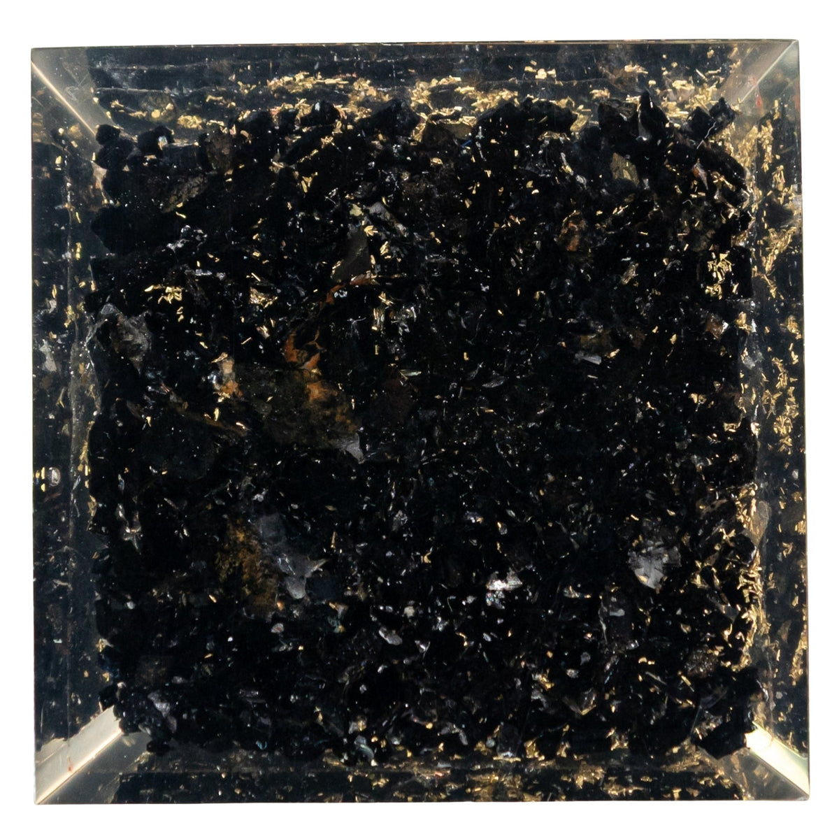 Orgonite Crystal Pyramid