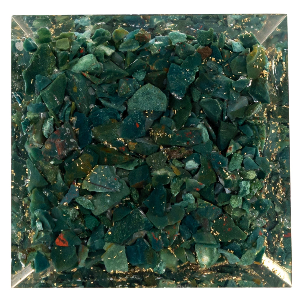 Orgonite Crystal Pyramid