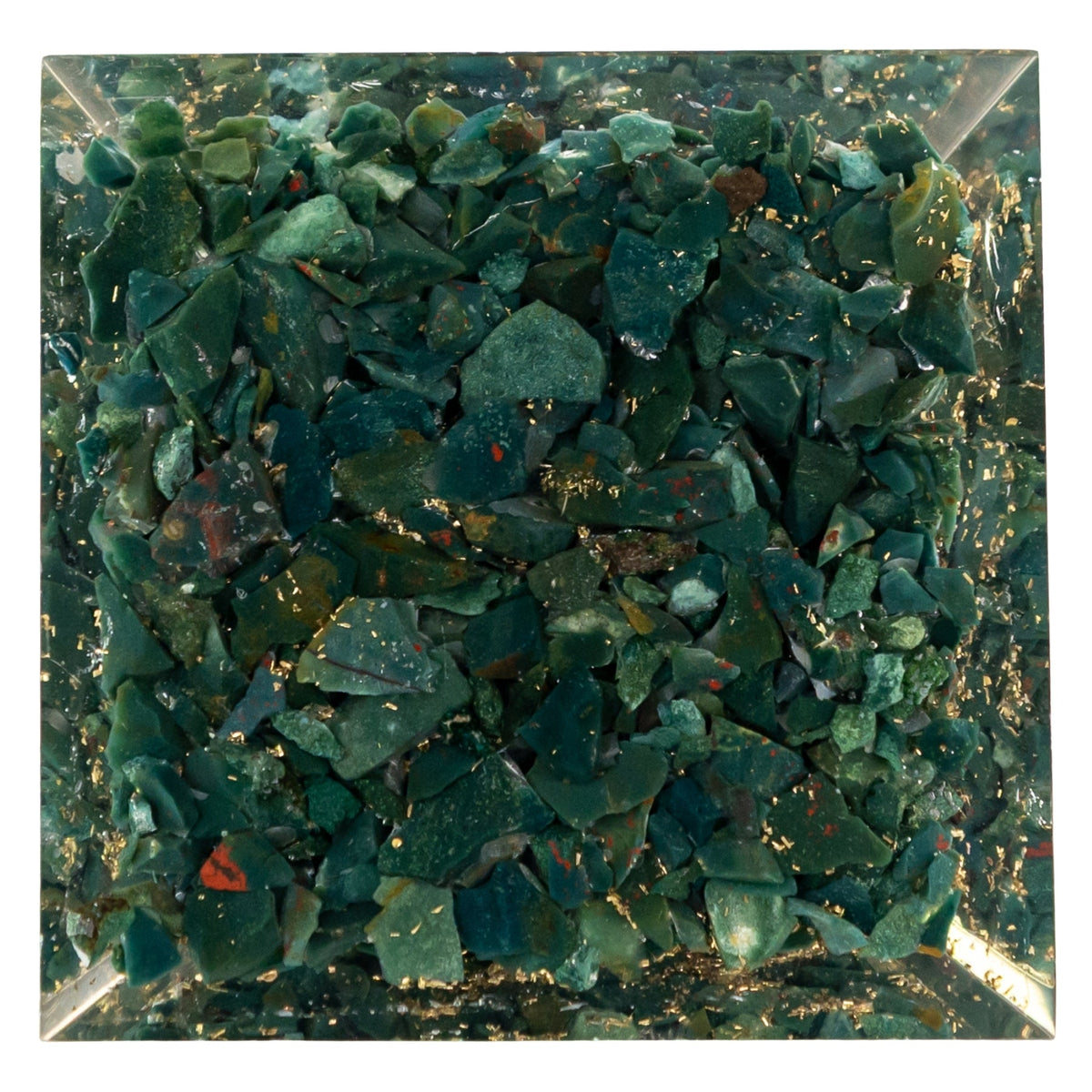 Orgonite Crystal Pyramid