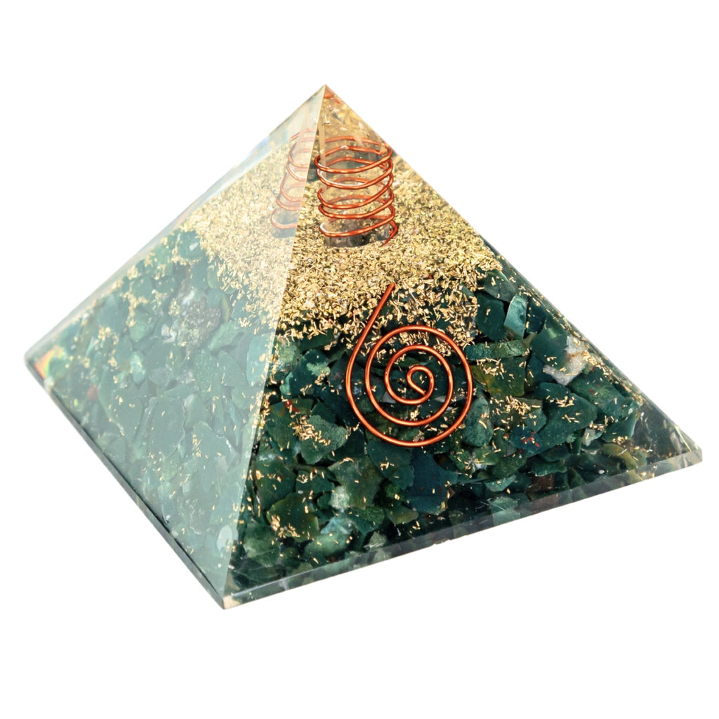 Orgonite Crystal Pyramid