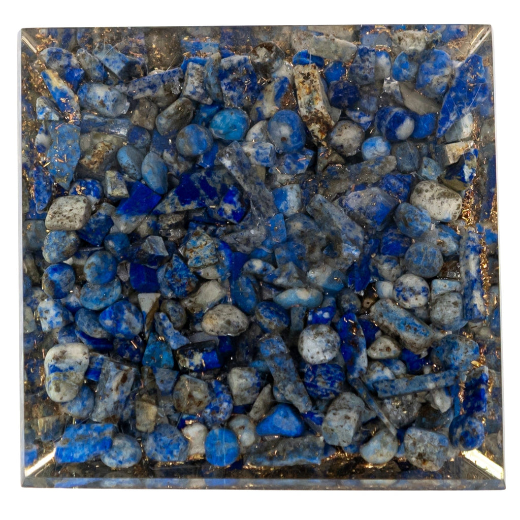 Orgonite Crystal Pyramid