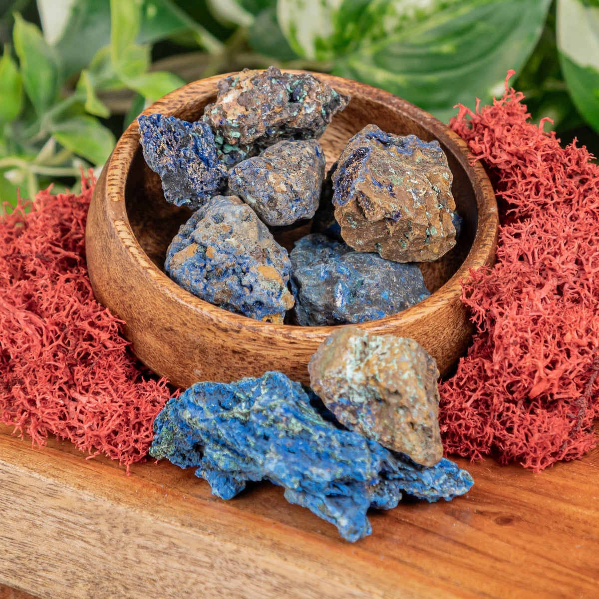 Azurite Raw 1lb