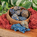 Azurite Raw