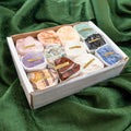 Raw Flat Crystal Set