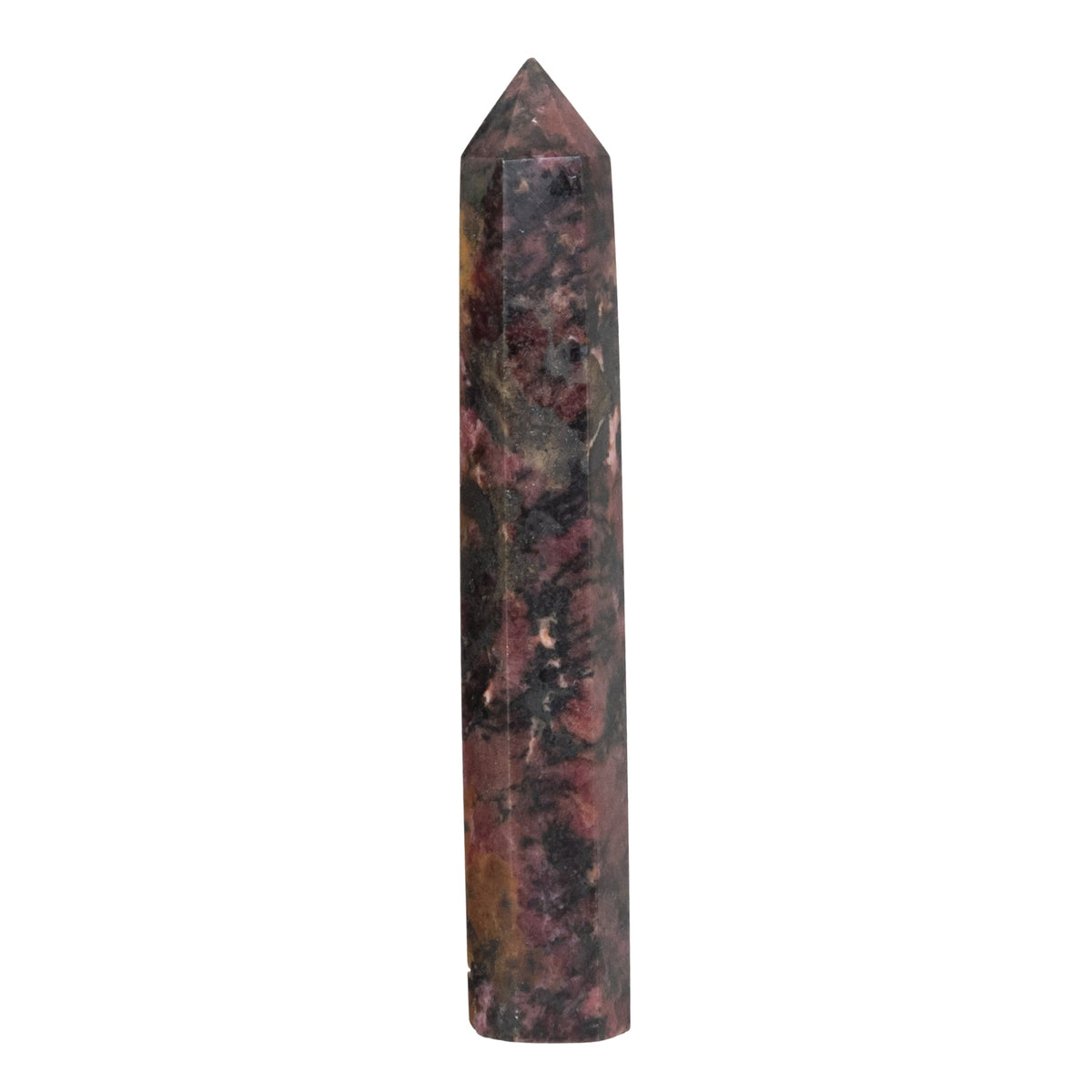 Rhodonite Tower