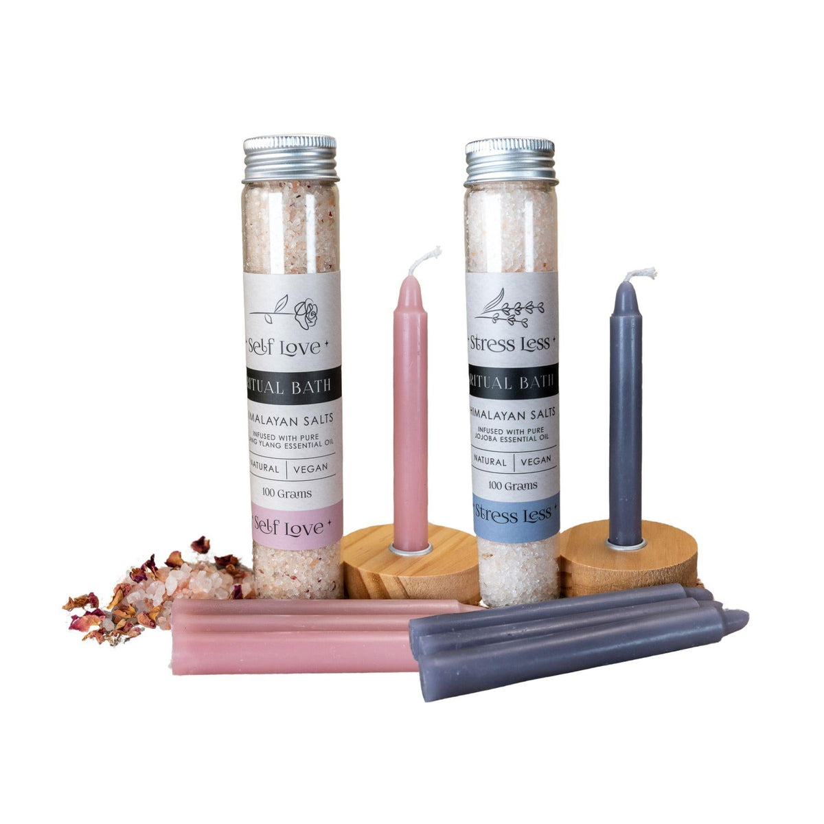 Ritual Bath Kit