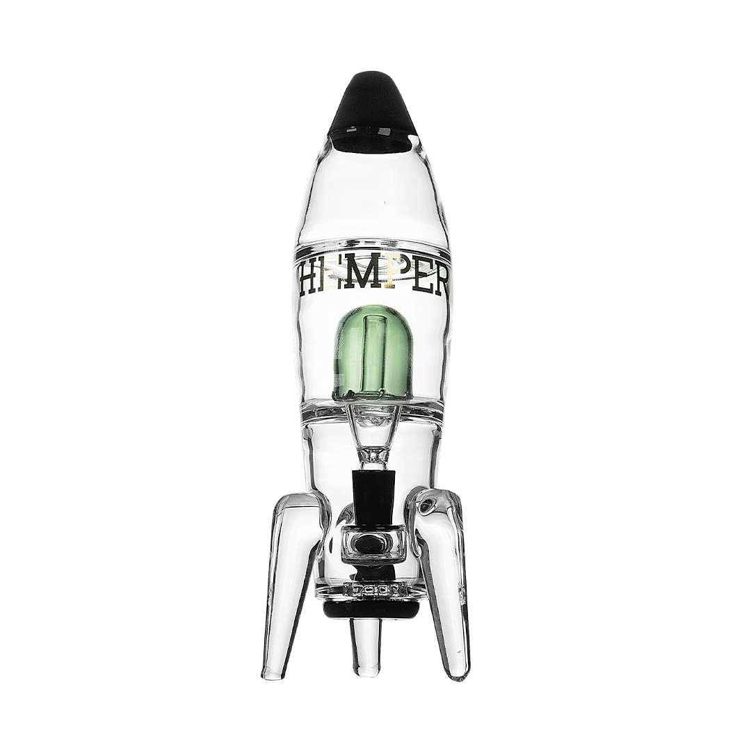 HEMPER - Rocket Ship XL Bong