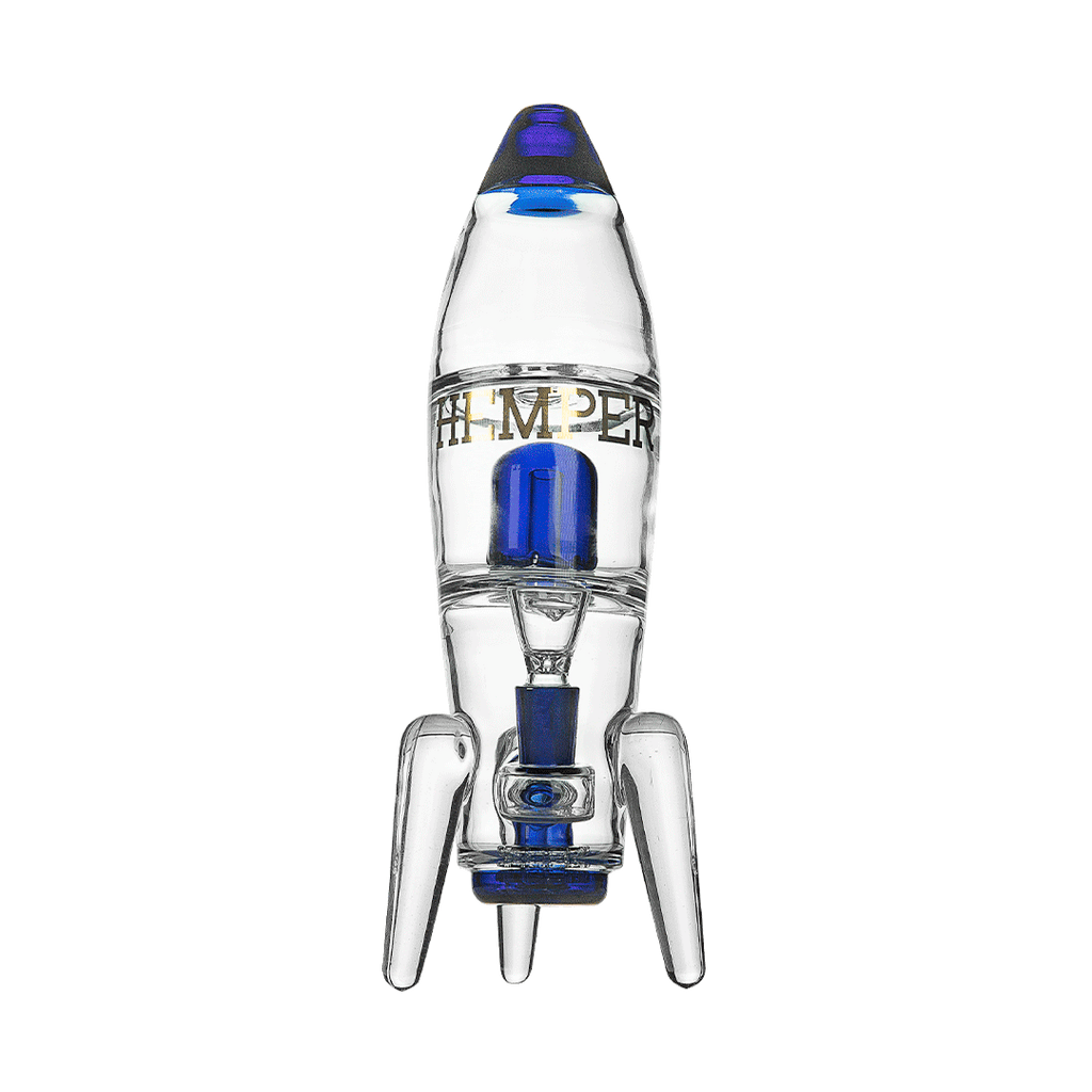 HEMPER - Rocket Ship XL Bong
