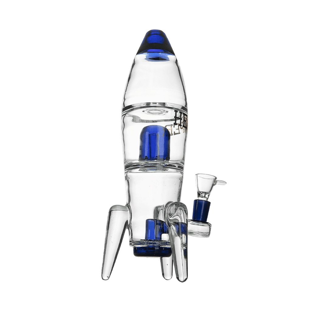 HEMPER - Rocket Ship XL Bong