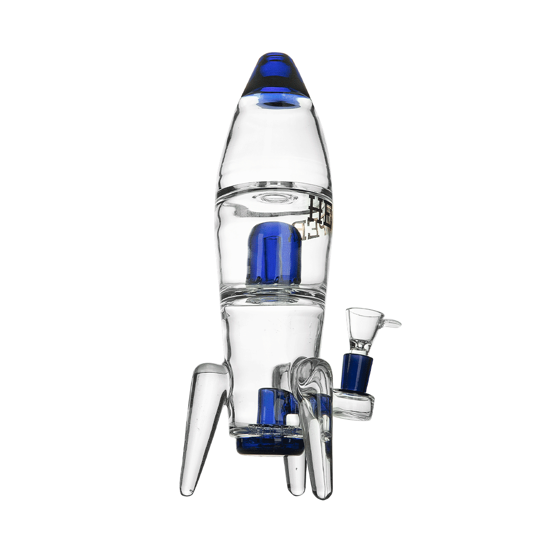 HEMPER - Rocket Ship XL Bong