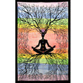 Rooted Chakra Tapestry