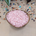 Rose Quartz Crystal Chips 1lb