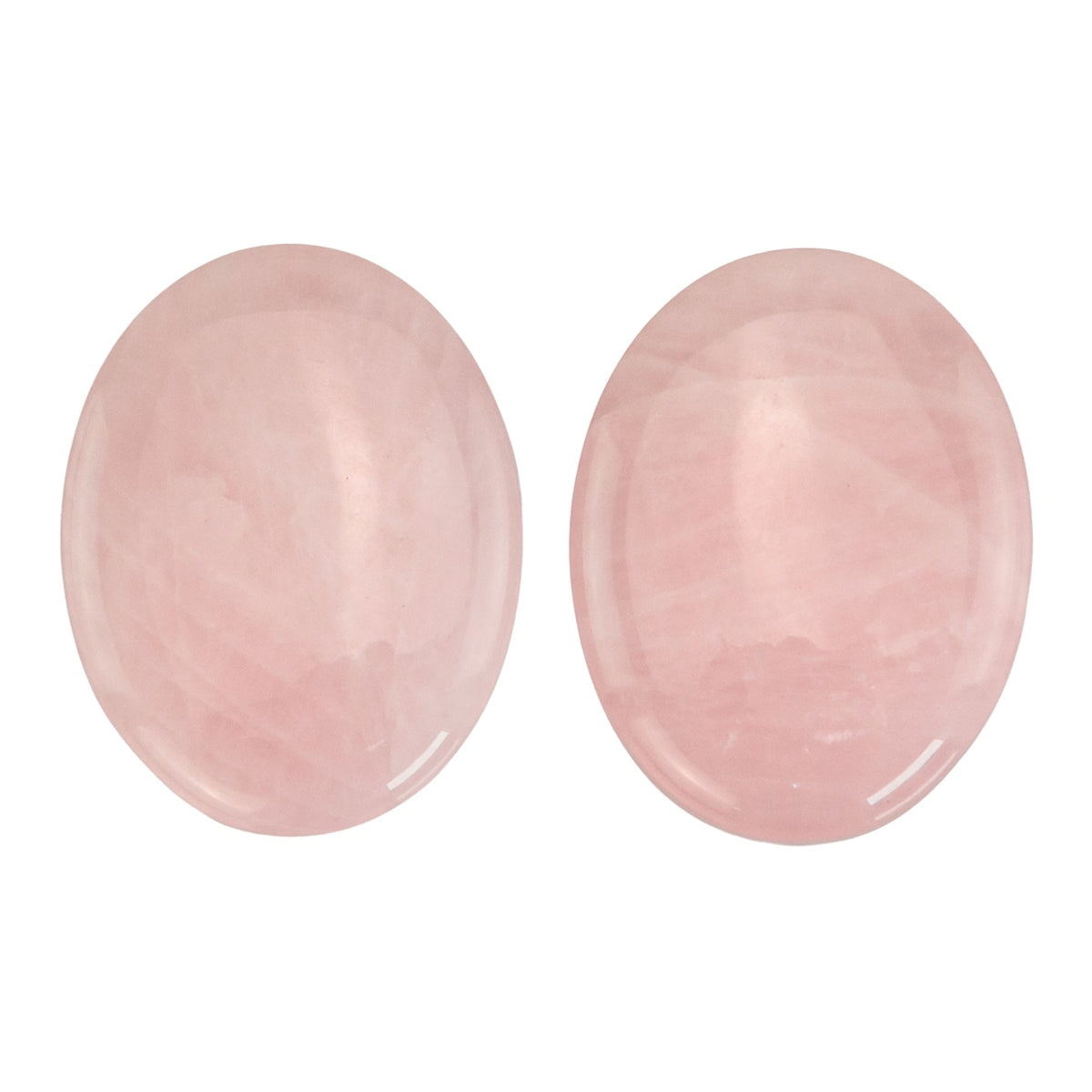 Rose Quartz Calming Stone
