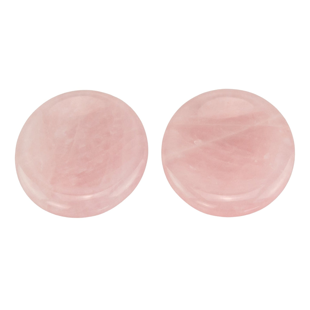 Rose Quartz Calming Stone