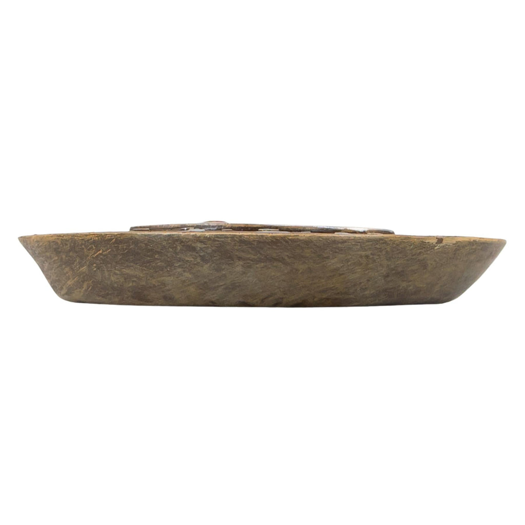 Round Mushroom Incense Burner