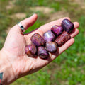 Ruby Tumbled 1/2lb