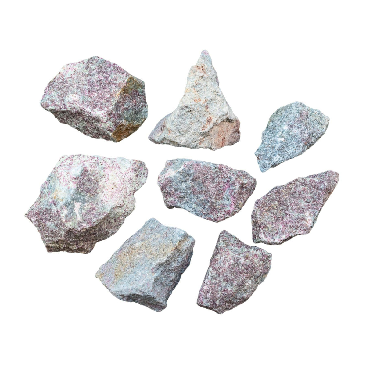 Ruby Zoisite Raw 1lb