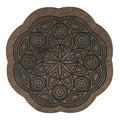 Seed of Life Upright Incense Burner