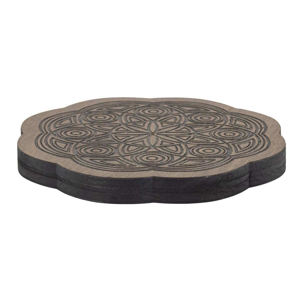 Seed of Life Upright Incense Burner