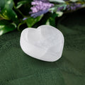 Selenite Heart Shaped Bowl