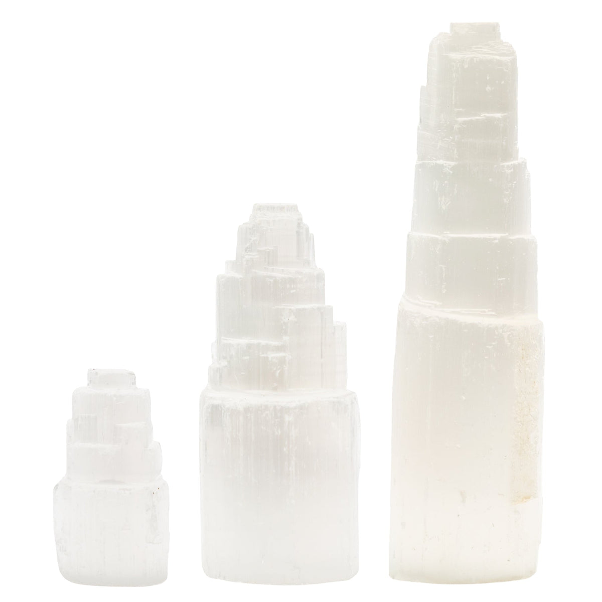 Selenite Iceberg Tower