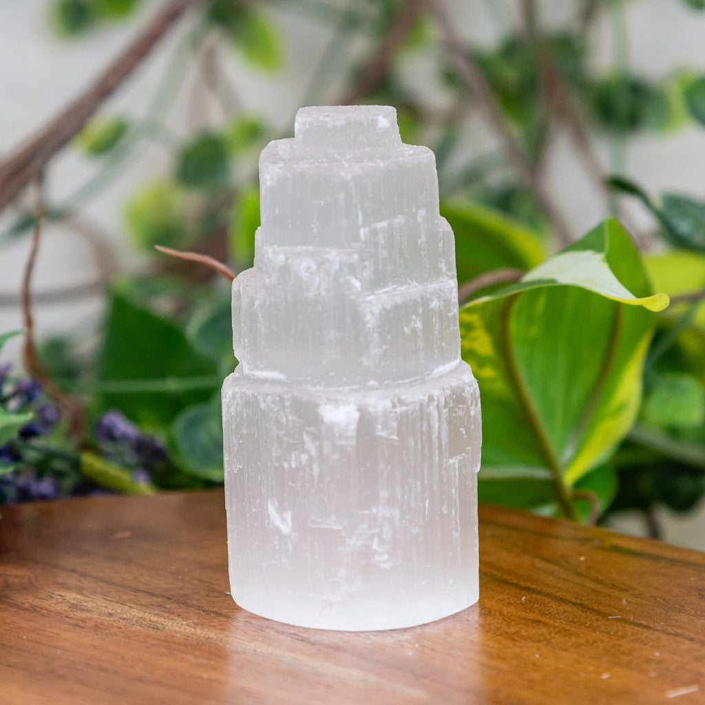 Selenite Iceberg Tower