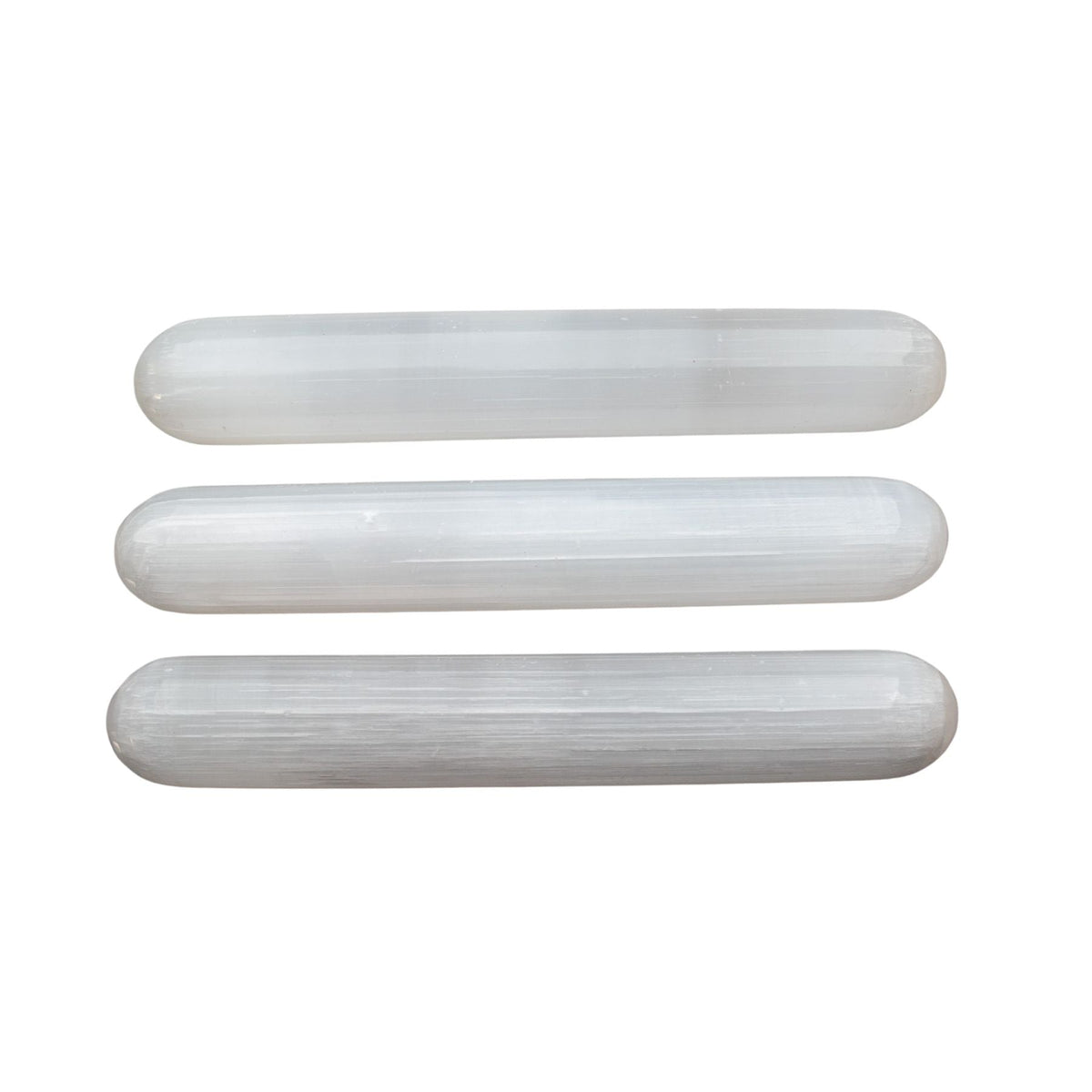Selenite Massage Wand