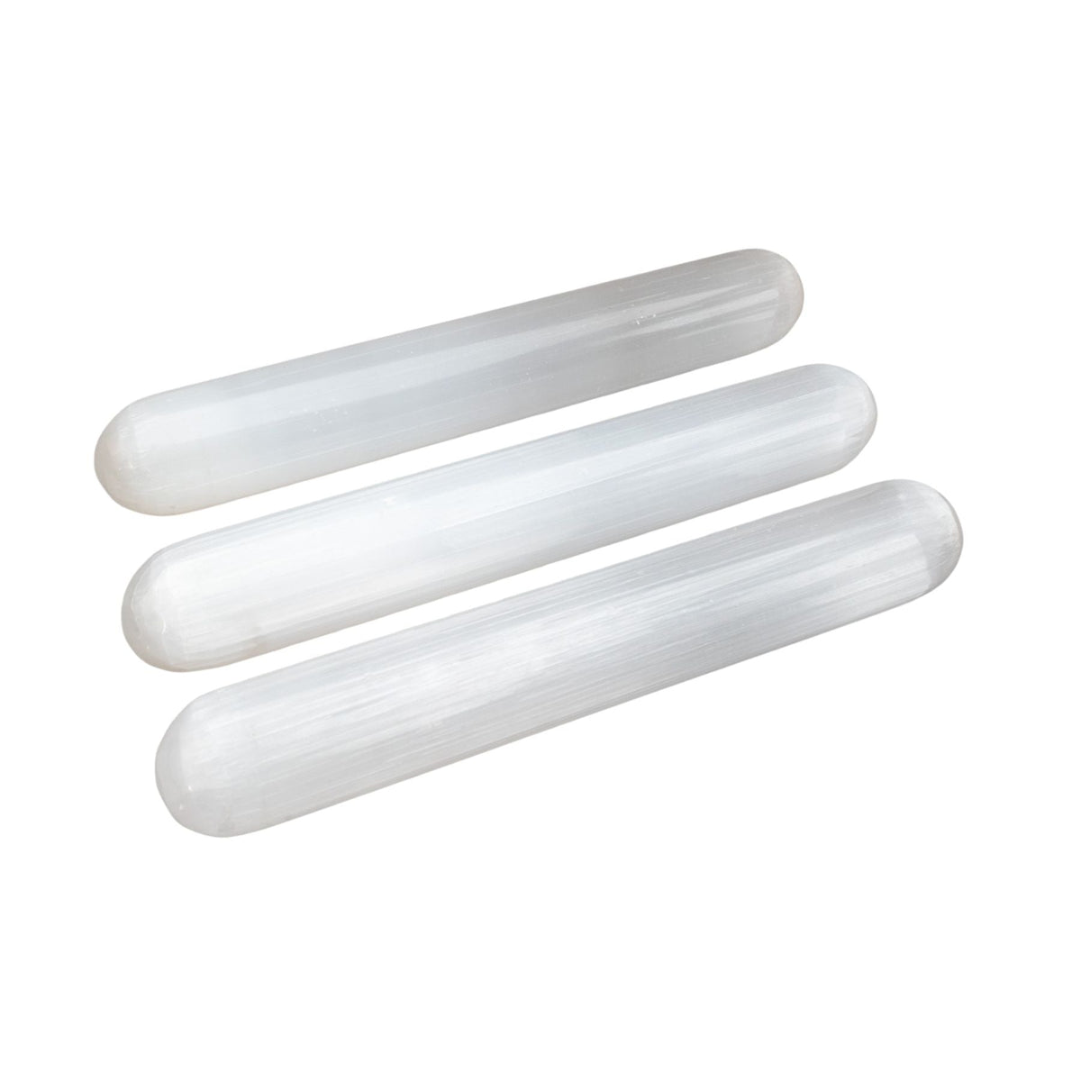 Selenite Massage Wand