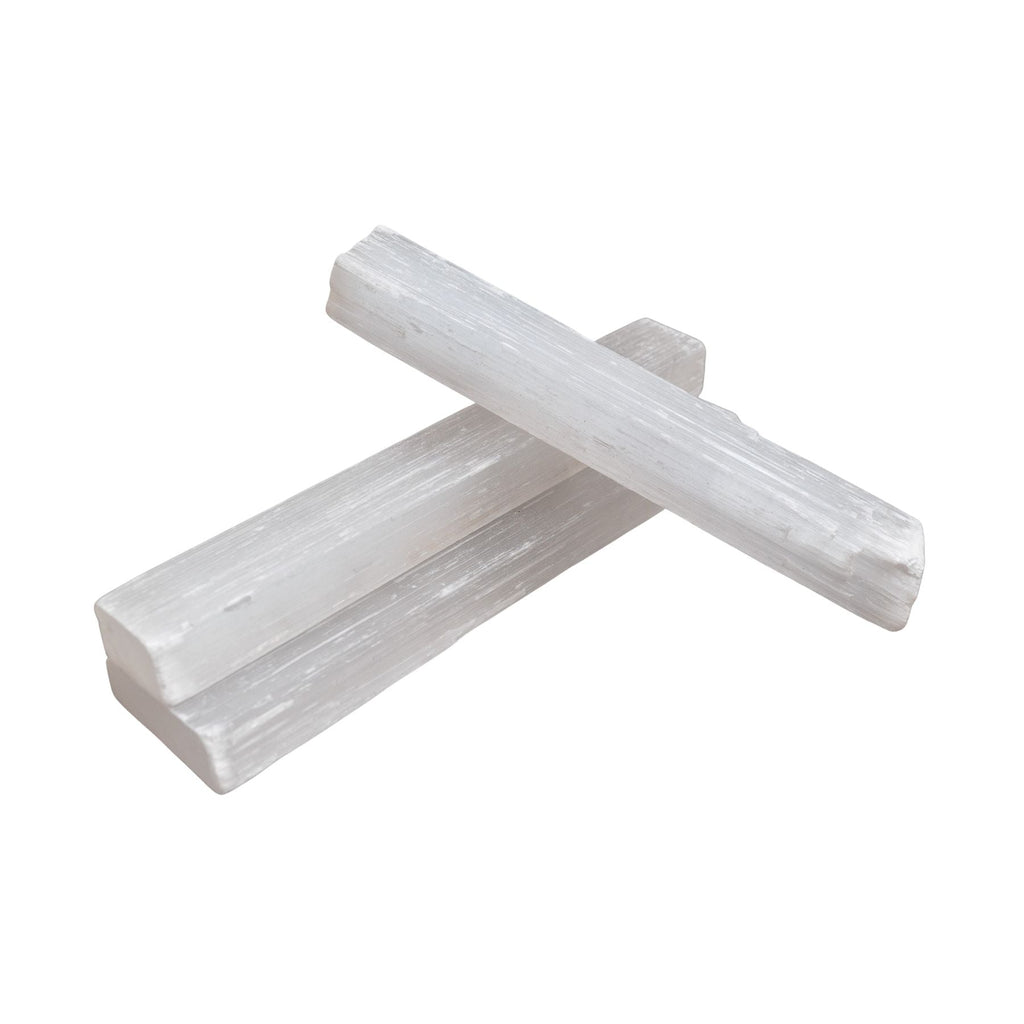 Raw Selenite Wand
