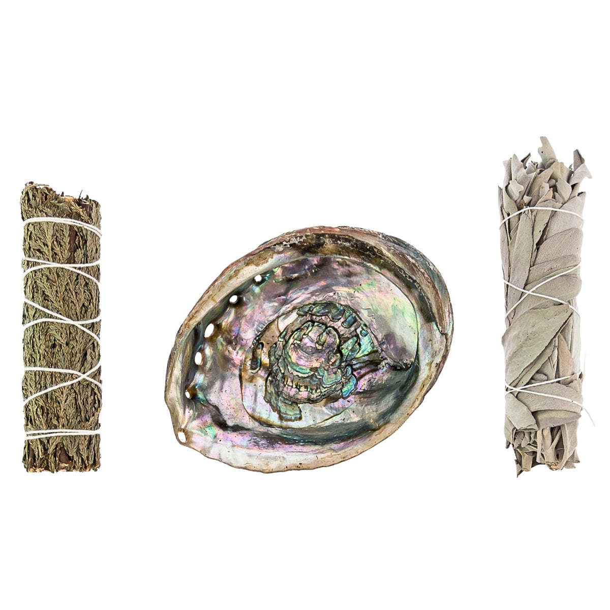 Spiritual Balance Deluxe Smuudge Set