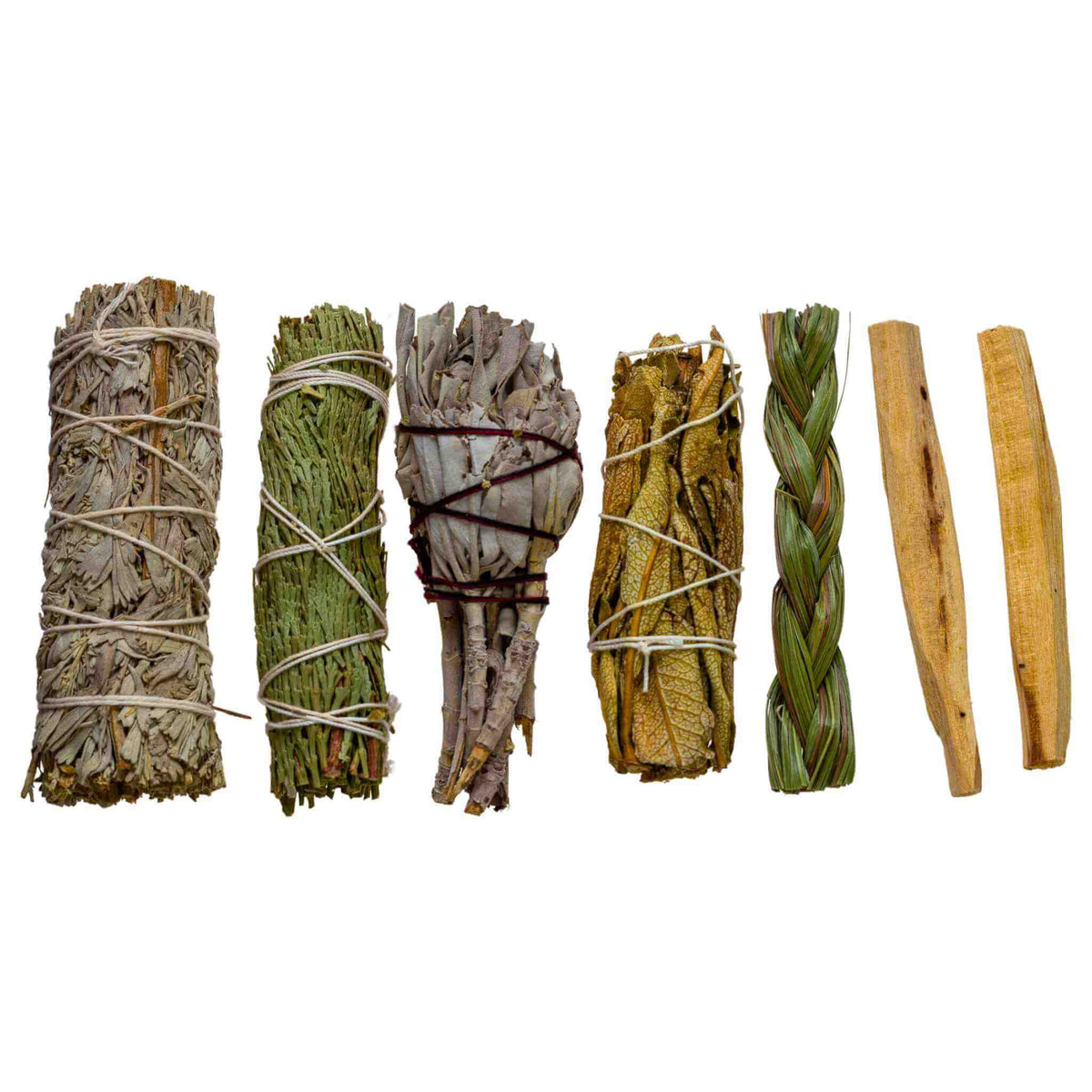 Ultimate Smudging Deluxe Kit