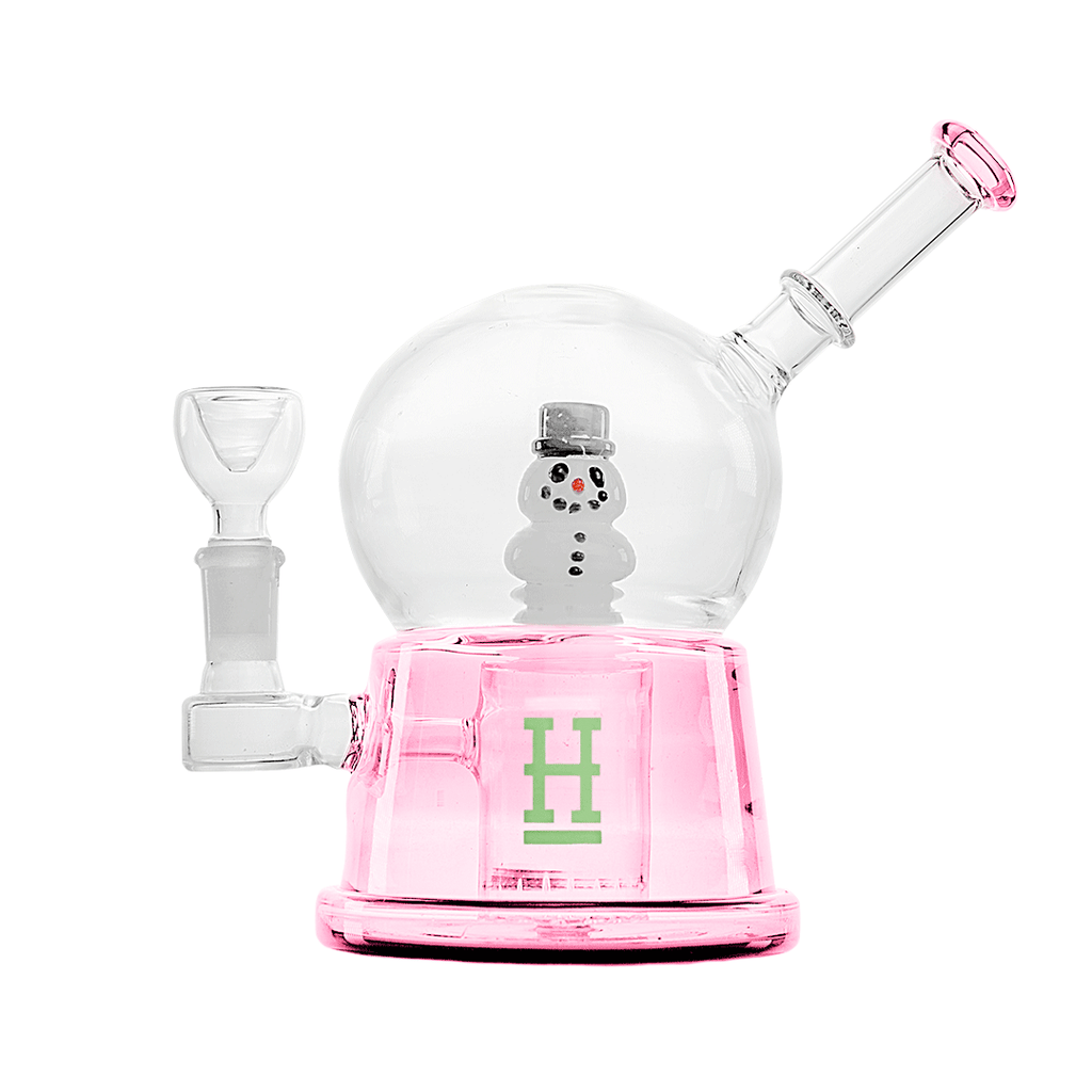 HEMPER - Snow Globe XL Bong