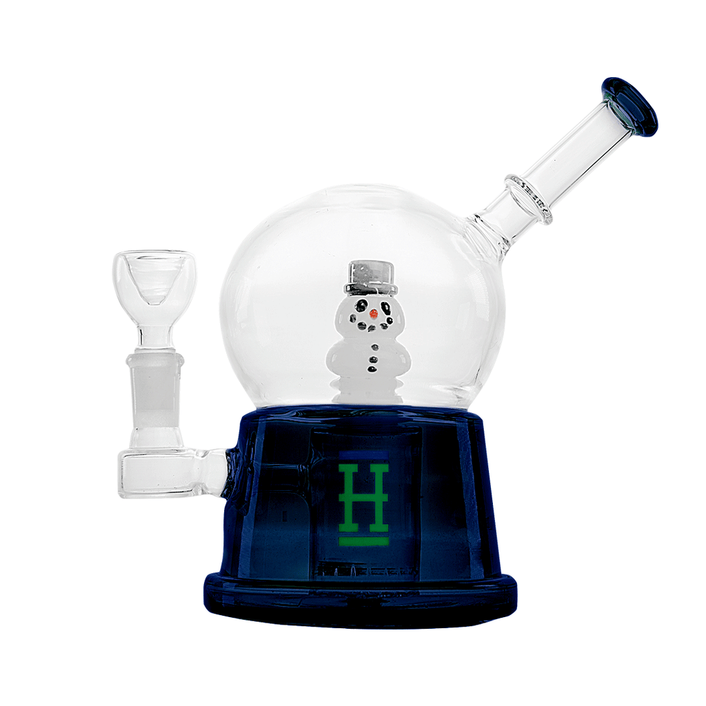 HEMPER - Snow Globe XL Bong