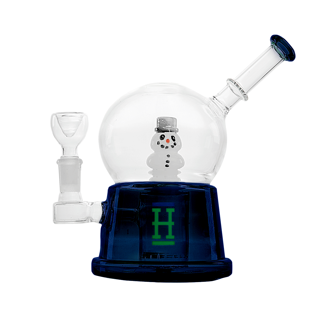 HEMPER - Snow Globe XL Bong