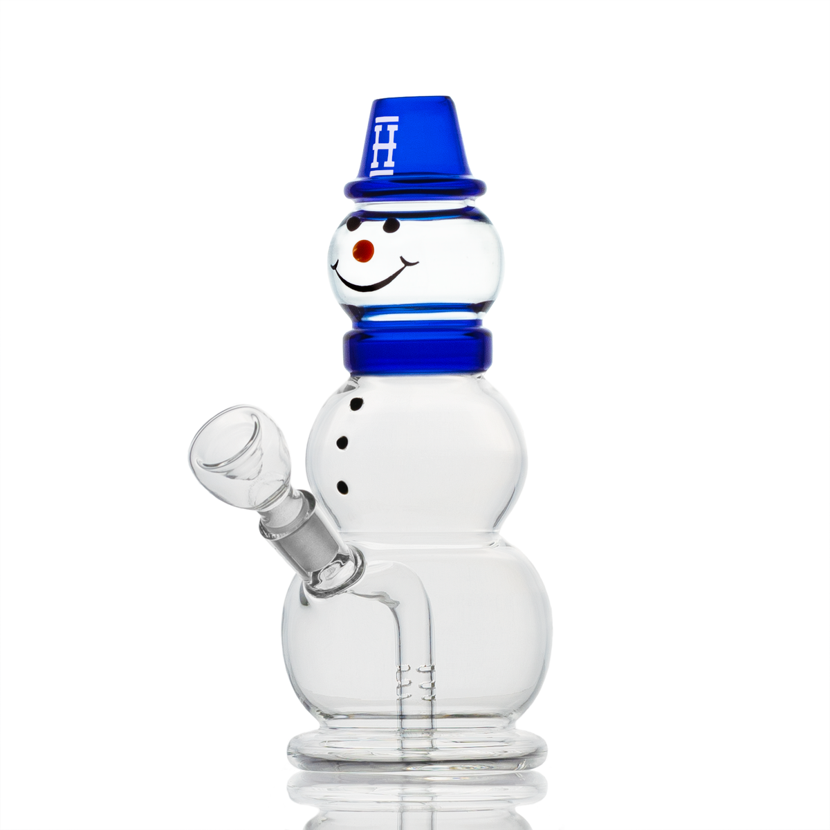 HEMPER - Snowman Bong